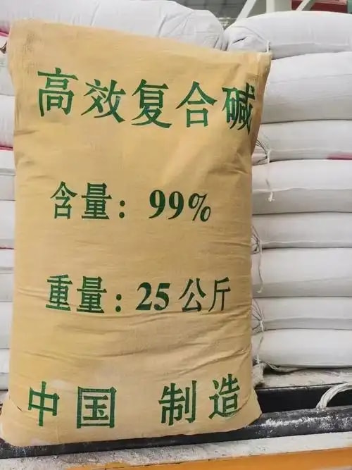 石灰质调酸剂