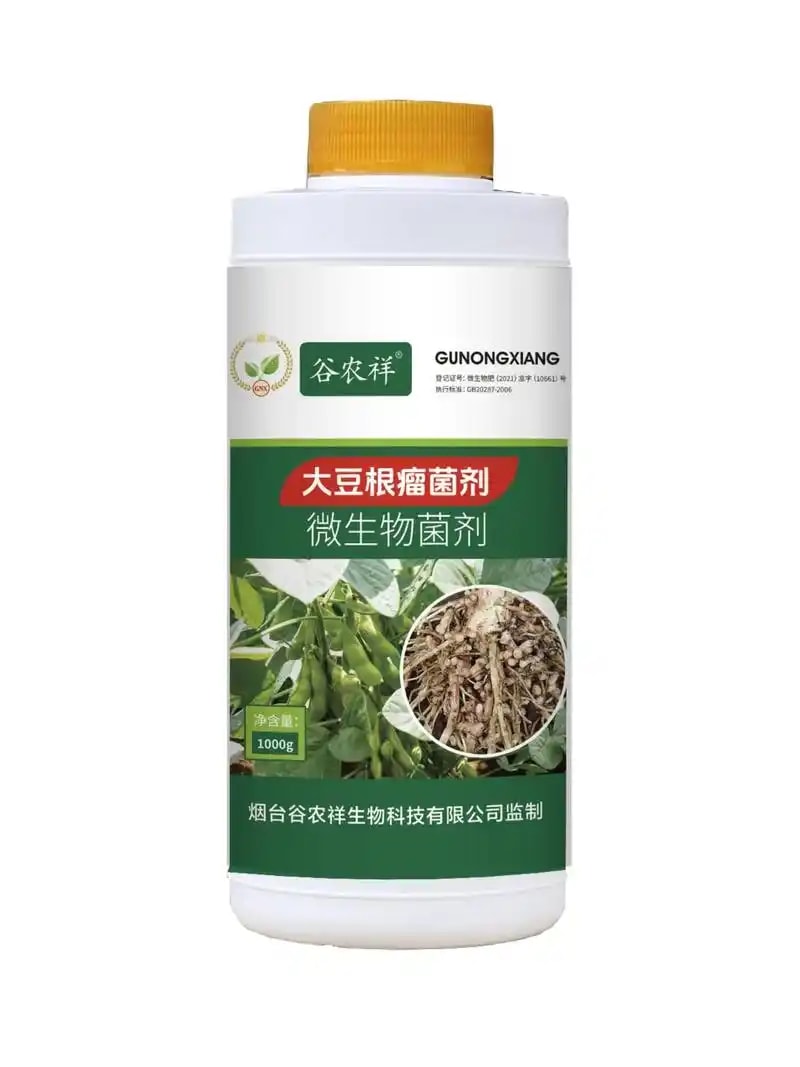 大豆根瘤促生肥
