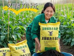 磷钾矿物肥区域代理招商