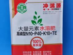 金土地有机肥有限公司：热销产品 渠道订单持续增长